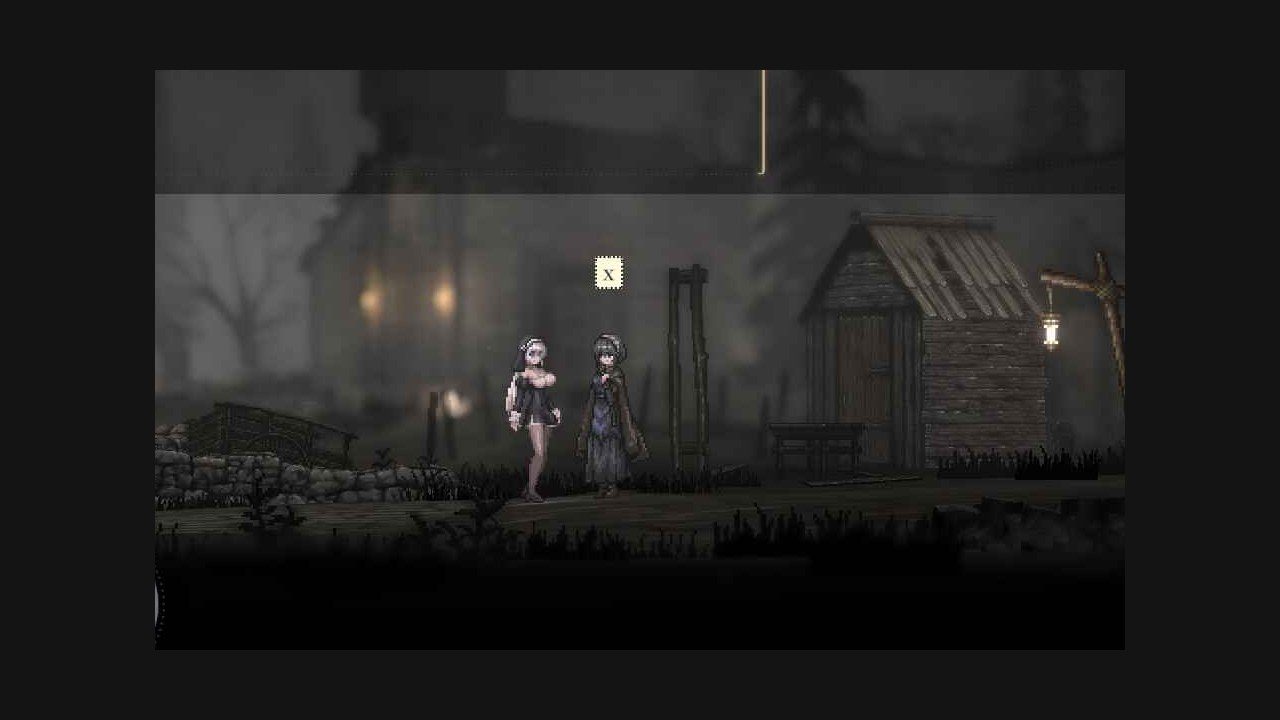 哥特少女勇闯恶魔城2 资源内容 玩法截图