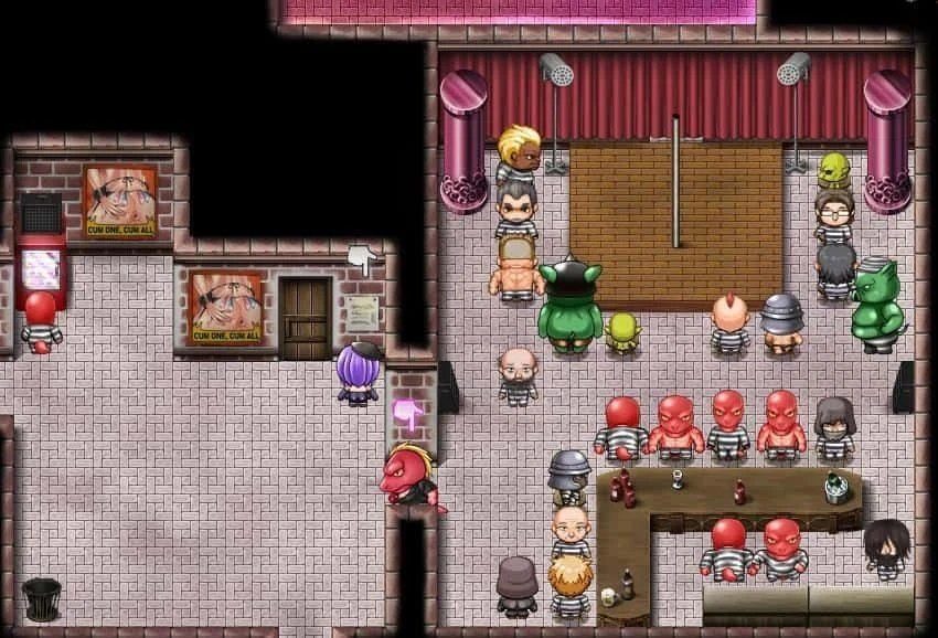 卡琳的监狱_Karryn's Prison 角色养成 详情图 8