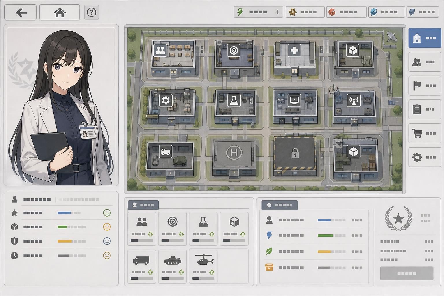 监狱：被隔离的人们 场景演出 画面 3