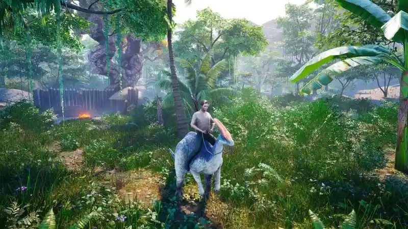 驯兽师:恐龙之王TamerKingofD 地图探索 资料图 2