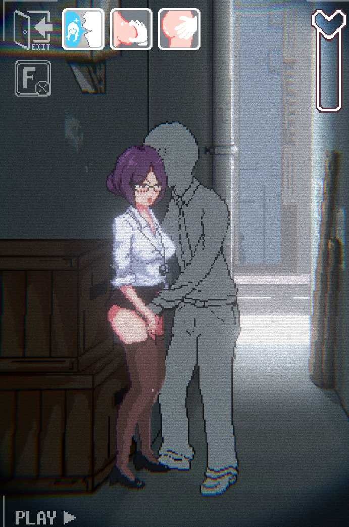 裏路地ノ事情 Back Alley Tales 小巷子里的秘密事情 无语言对白 实机截图 4